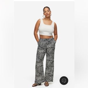 H&M Flared Pants